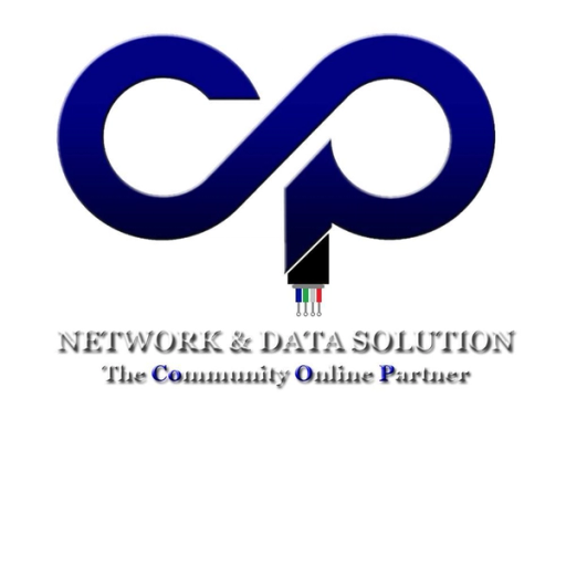 Co.Op Network and Data Solution logo