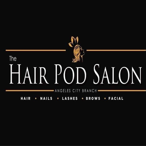 Hair POD Salon logo