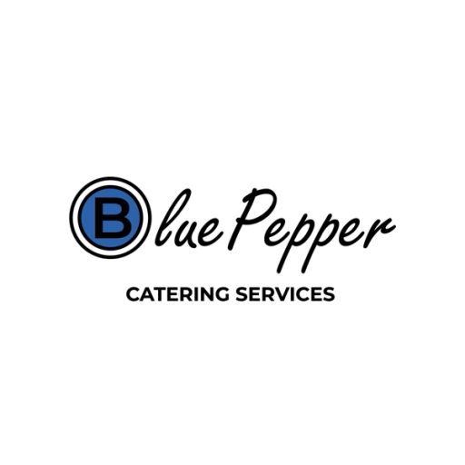 Blue Pepper Catering logo