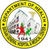 Bataan General Hospital and Medical Center logo