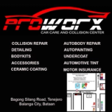 Proworx Car Care and Collision Center Vehicle Repair Service logo