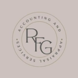RFG Accounting and Appraisal Services logo