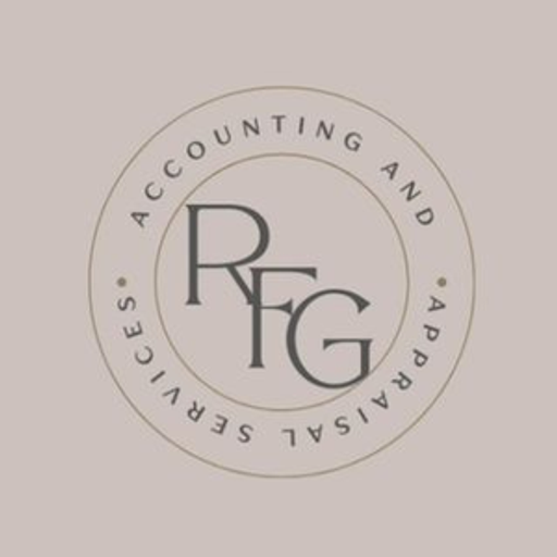 RFG Accounting and Appraisal Services logo