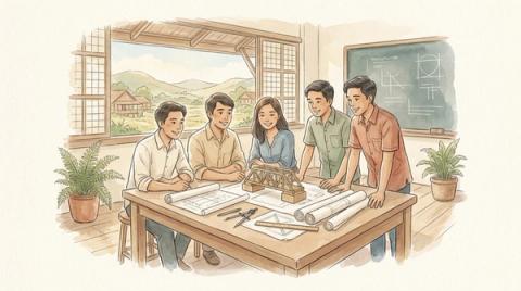 BPSU Society of Industrial Engineering Students
