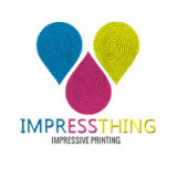 Impressthing Printing Corporation logo