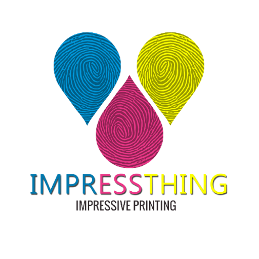 Impressthing Printing Corporation logo