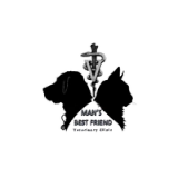 Man's Best Friend Veterinary Clinic logo