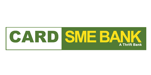Card SME Bank, Inc. A Thrift Bank logo