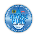 Ozone Purified Water Station logo