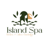 Island Spa logo