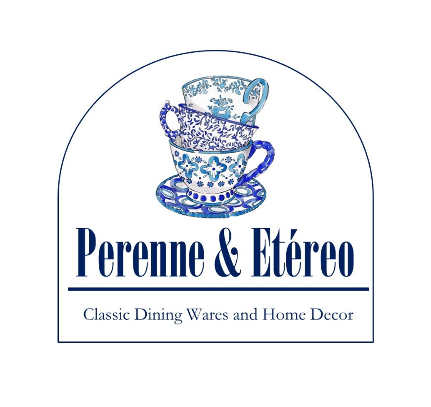 Perenne and Etereo Used Goods Shop logo