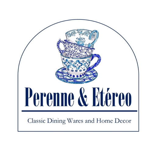 Perenne and Etereo Used Goods Shop logo