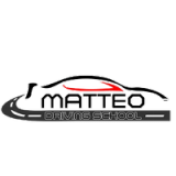 Matteo Driving School logo