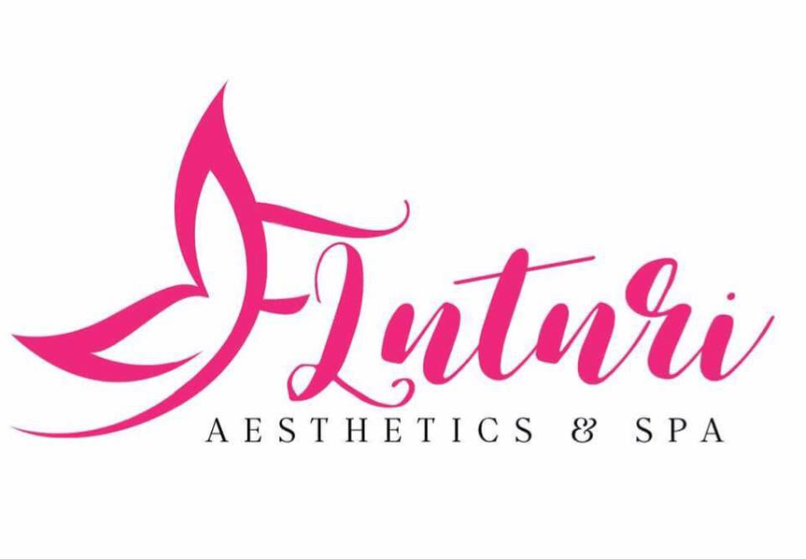 Fluturi Aesthetics and Spa logo