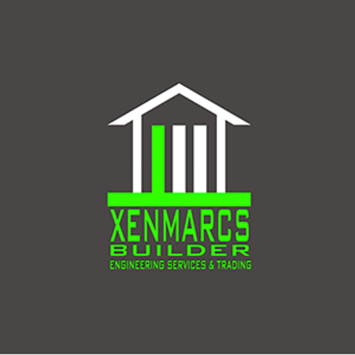 Xenmarcs Builder Engineering Services and Trading logo