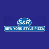 S & R New York Style Pizza logo