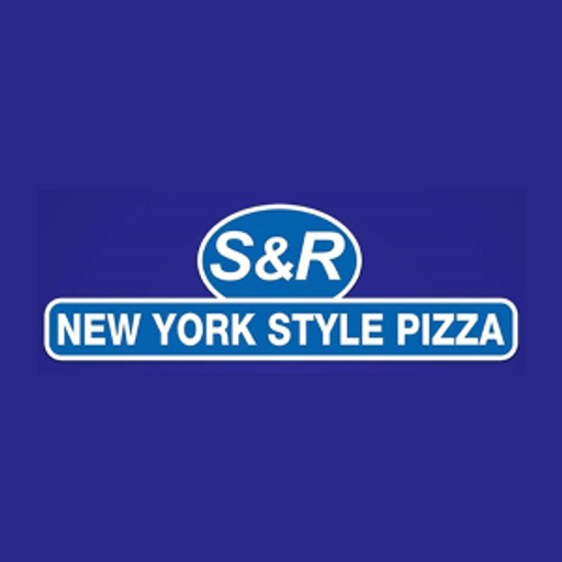 S & R New York Style Pizza logo