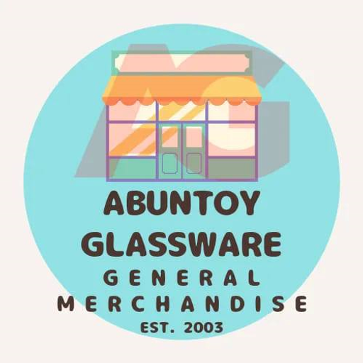 Abuntoy Glassware logo