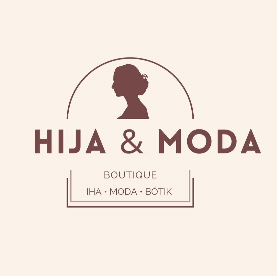 Hija and Moda Clothing Boutique logo