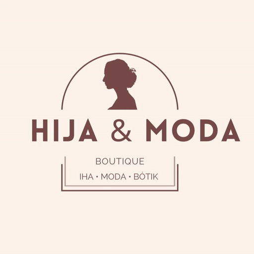 Hija and Moda Clothing Boutique logo