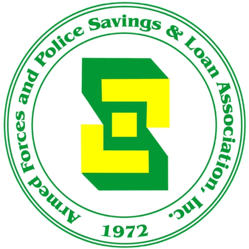 Armed Forces & Police Savings & Loan Ass.Inc. logo