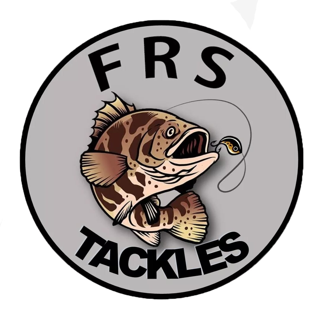 FRS Tackles & Fishing Supplies logo