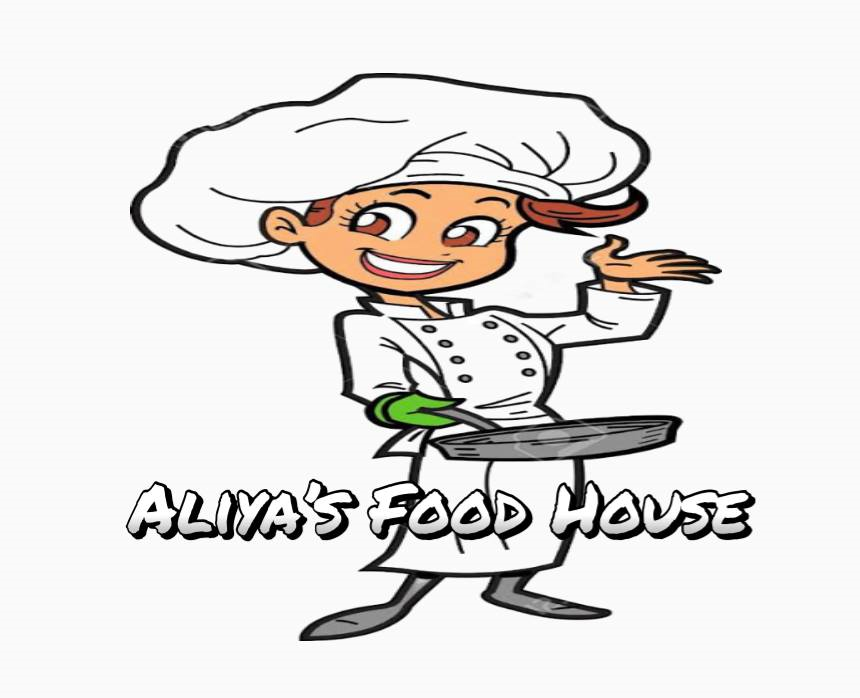 Aliyah's Food House logo