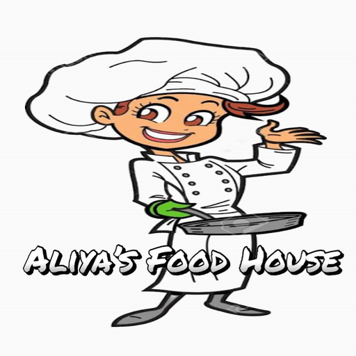 Aliyah's Food House logo