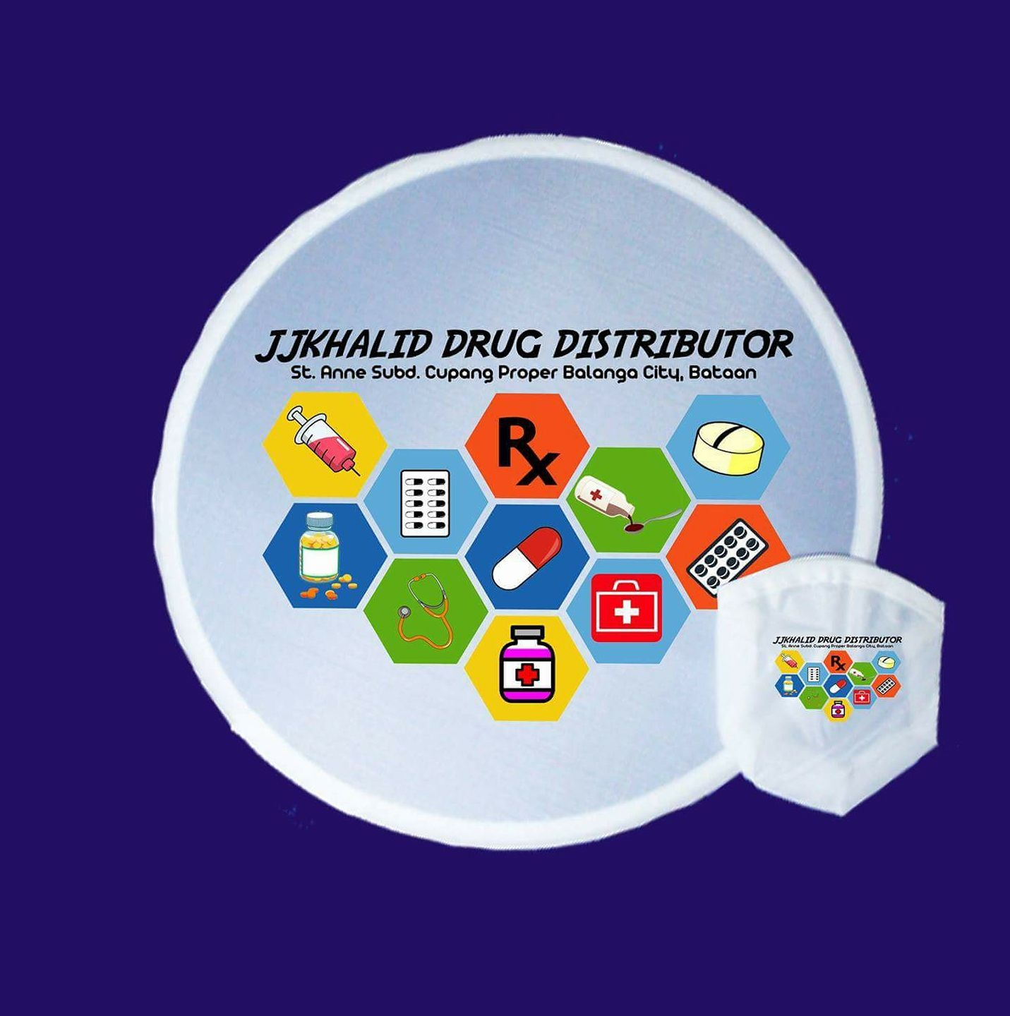 Jjkhalid Drug Distributor logo