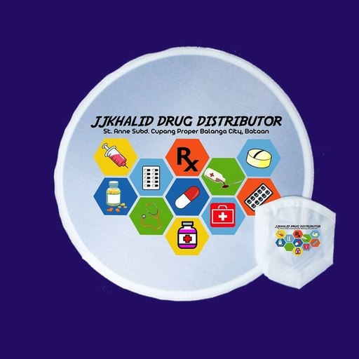 Jjkhalid Drug Distributor logo