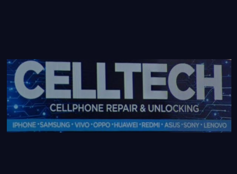 D & J@Celltech.Com Mobile Center logo