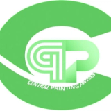Central Printing Press logo