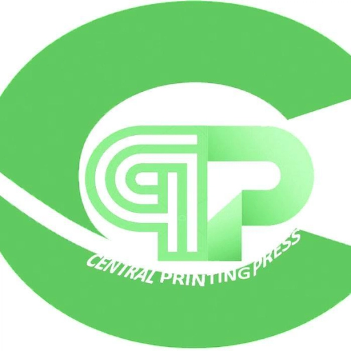 Central Printing Press logo