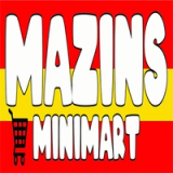 Mazins Minimart logo