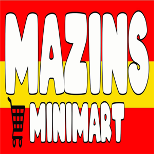 Mazins Minimart logo