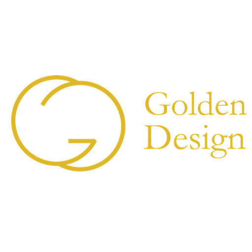 Golden Design logo