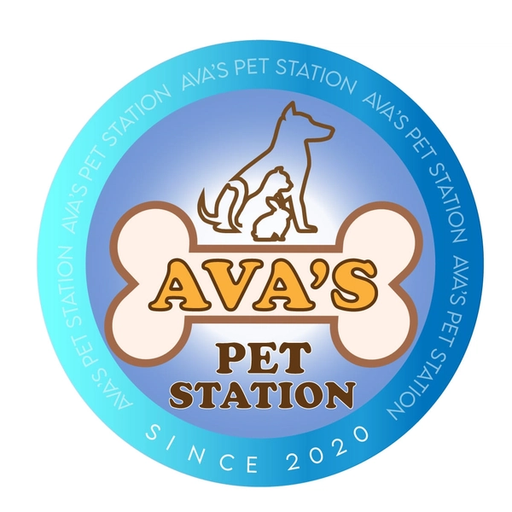 Ava's Pet Station logo