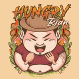 Hungry Rian Foods Eatery logo