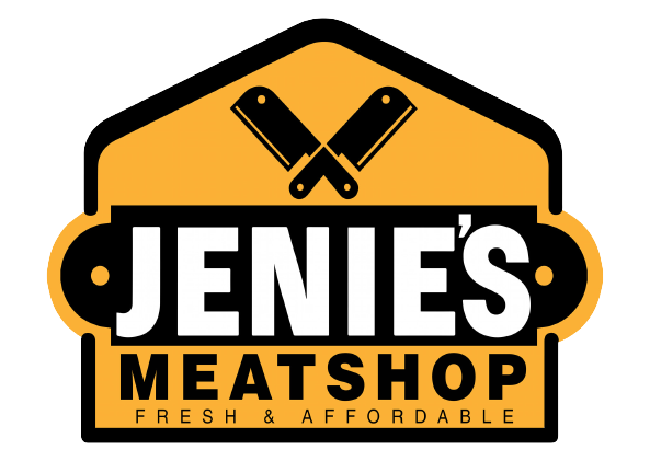 Jenie's Meat Shop logo