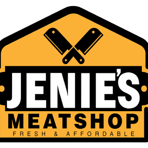 Jenie's Meat Shop logo
