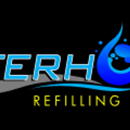 Waterholic Water Station logo