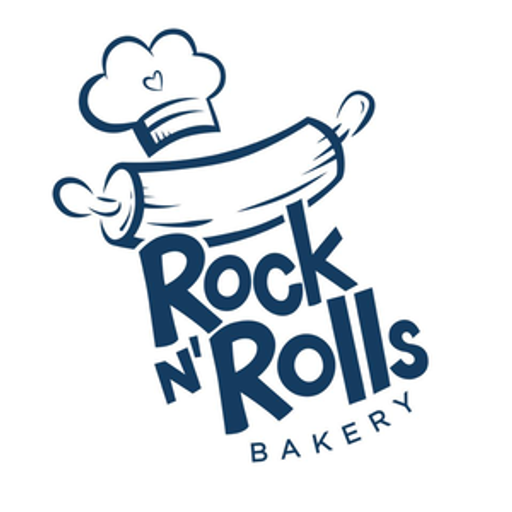 Rocknrolls Bakery logo
