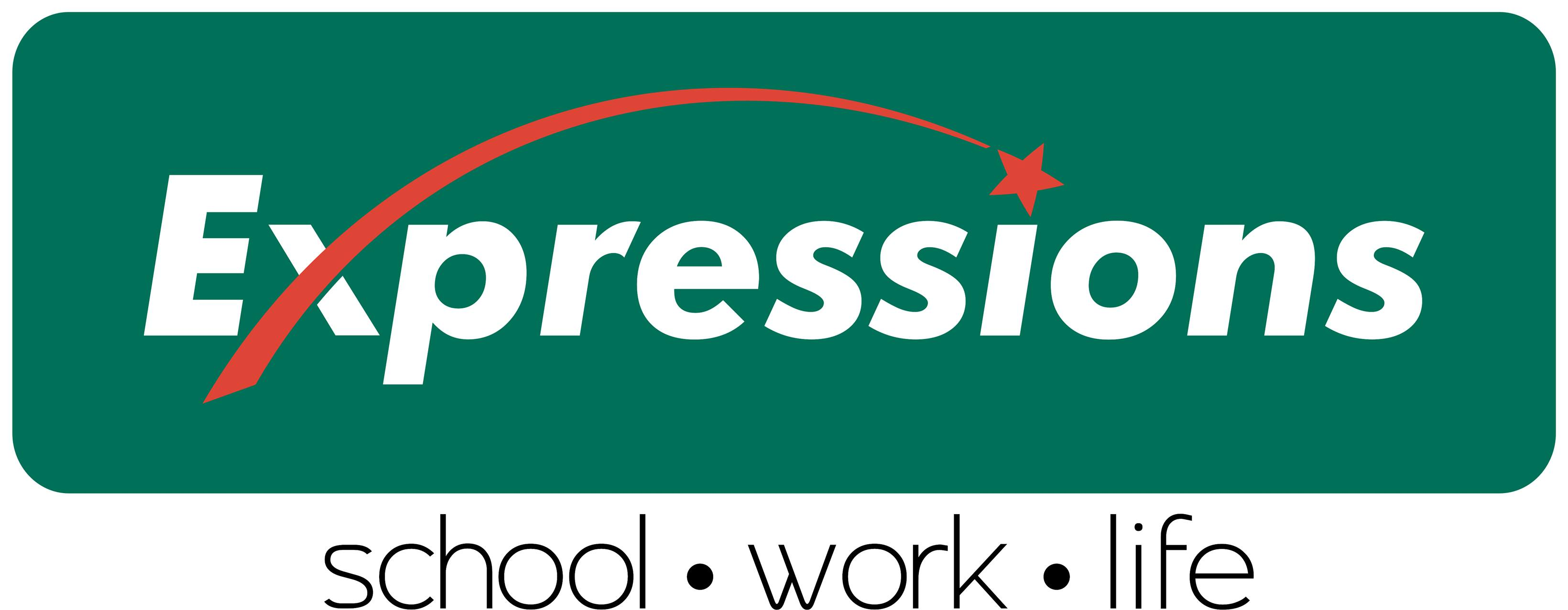 Expressions Stationery Shop, Inc. logo