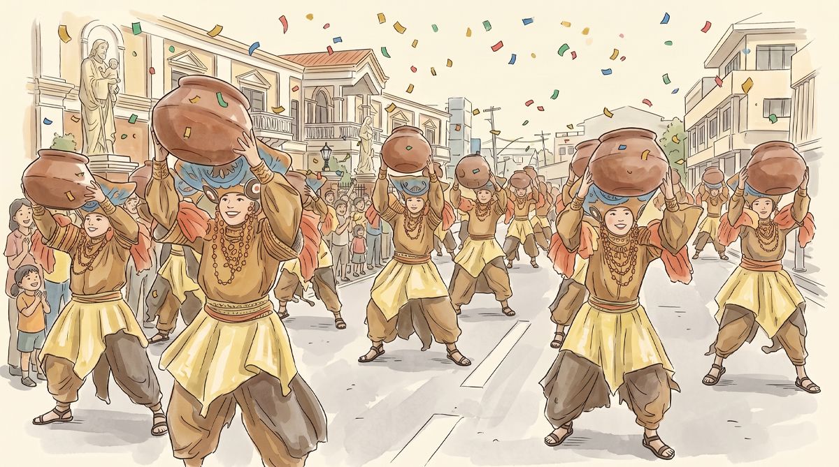 Banga Festival & Feast of St. Joseph