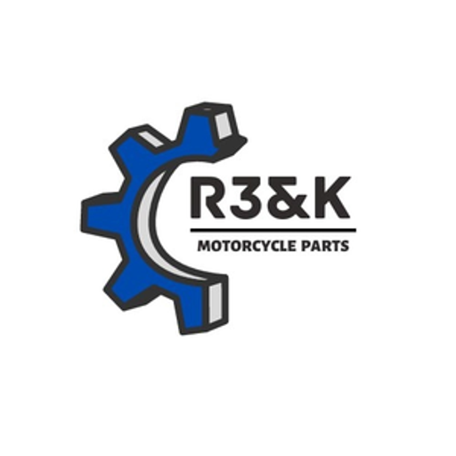 R3 & K Motorcycle Parts Trading logo