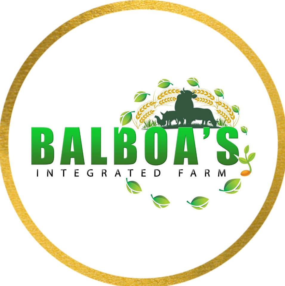 Balboa's Integrated Farm logo