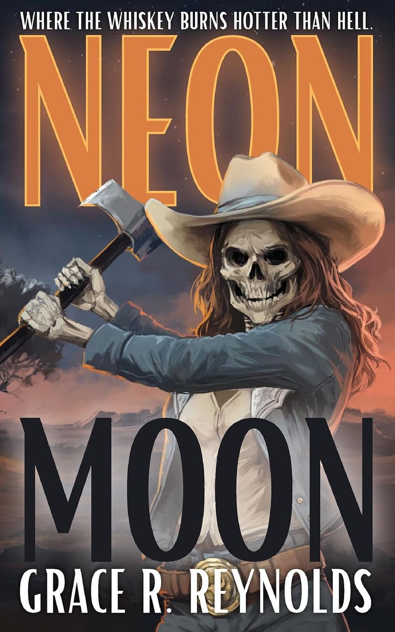Neon Moon book cover