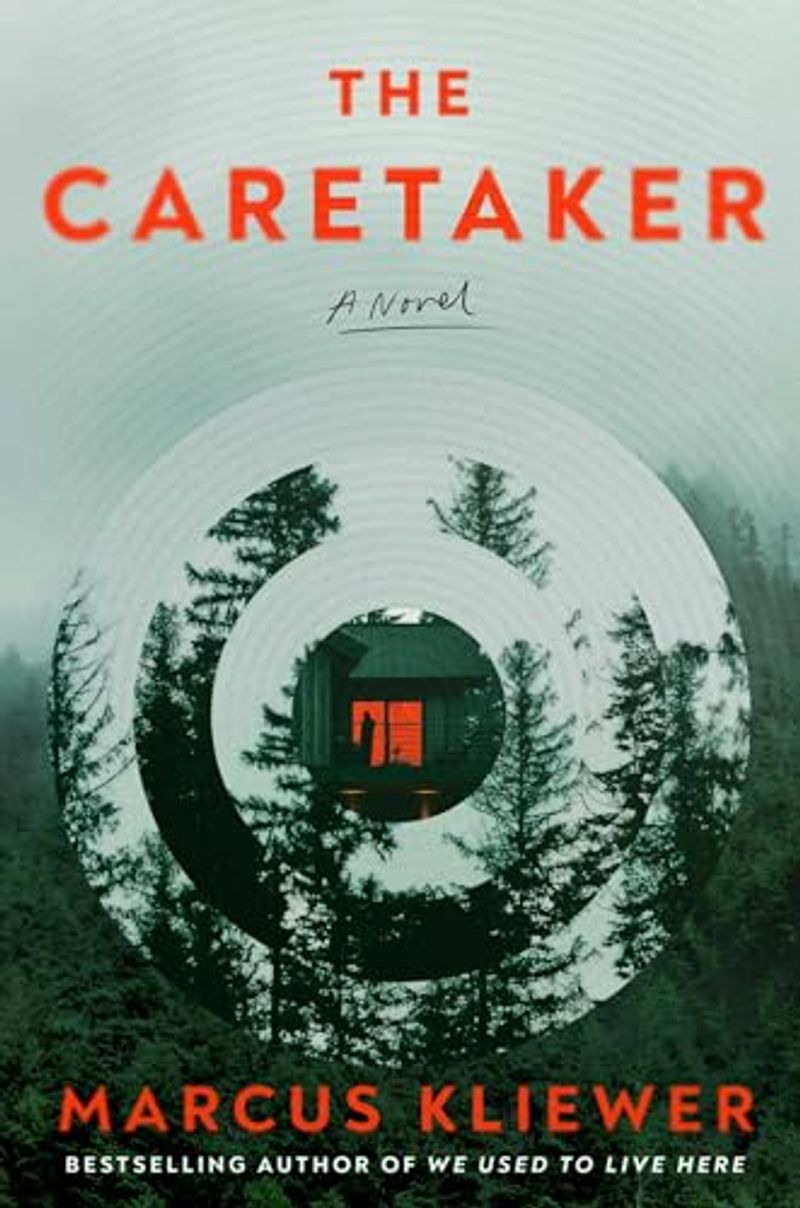 The Caretaker book cover