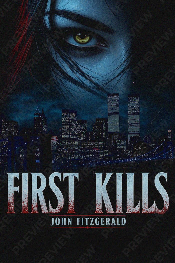 First Kills book cover