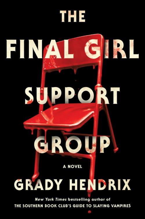 Cover of The Final Girl Support Group